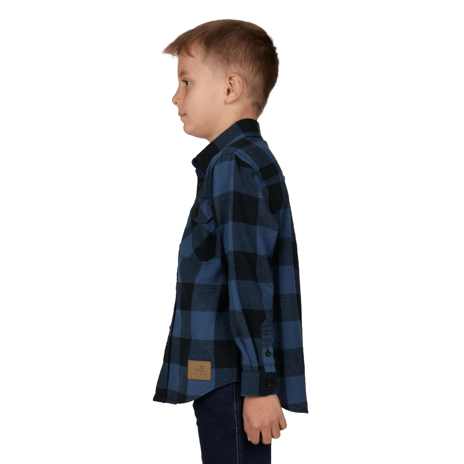 Thomas Cook Kids Dens Thermal Long Sleeve Shirt - Saddleworld Devonport