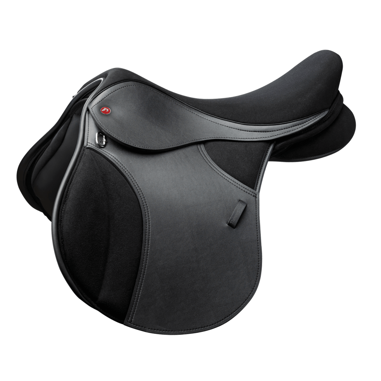 Thorowgood T4 Pony Saddle - Saddleworld Devonport