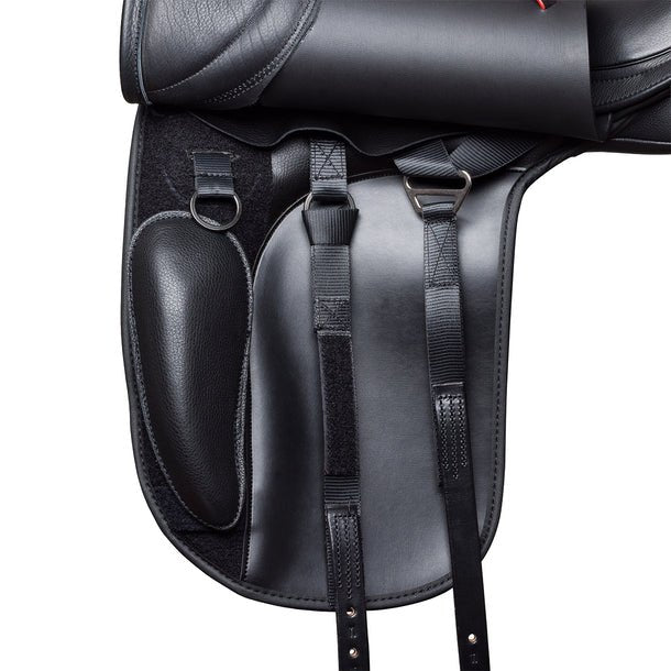 Thorowgood T9 Dressage Saddle - Saddleworld Devonport