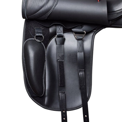 Thorowgood T9 Dressage Saddle - Saddleworld Devonport