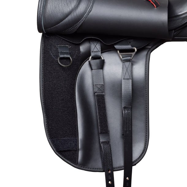 Thorowgood T9 Dressage Saddle - Saddleworld Devonport