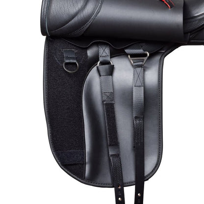 Thorowgood T9 Dressage Saddle - Saddleworld Devonport