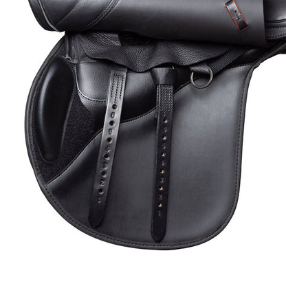 Thorowgood T9 Jump Saddle - Saddleworld Devonport