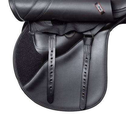 Thorowgood T9 Jump Saddle - Saddleworld Devonport