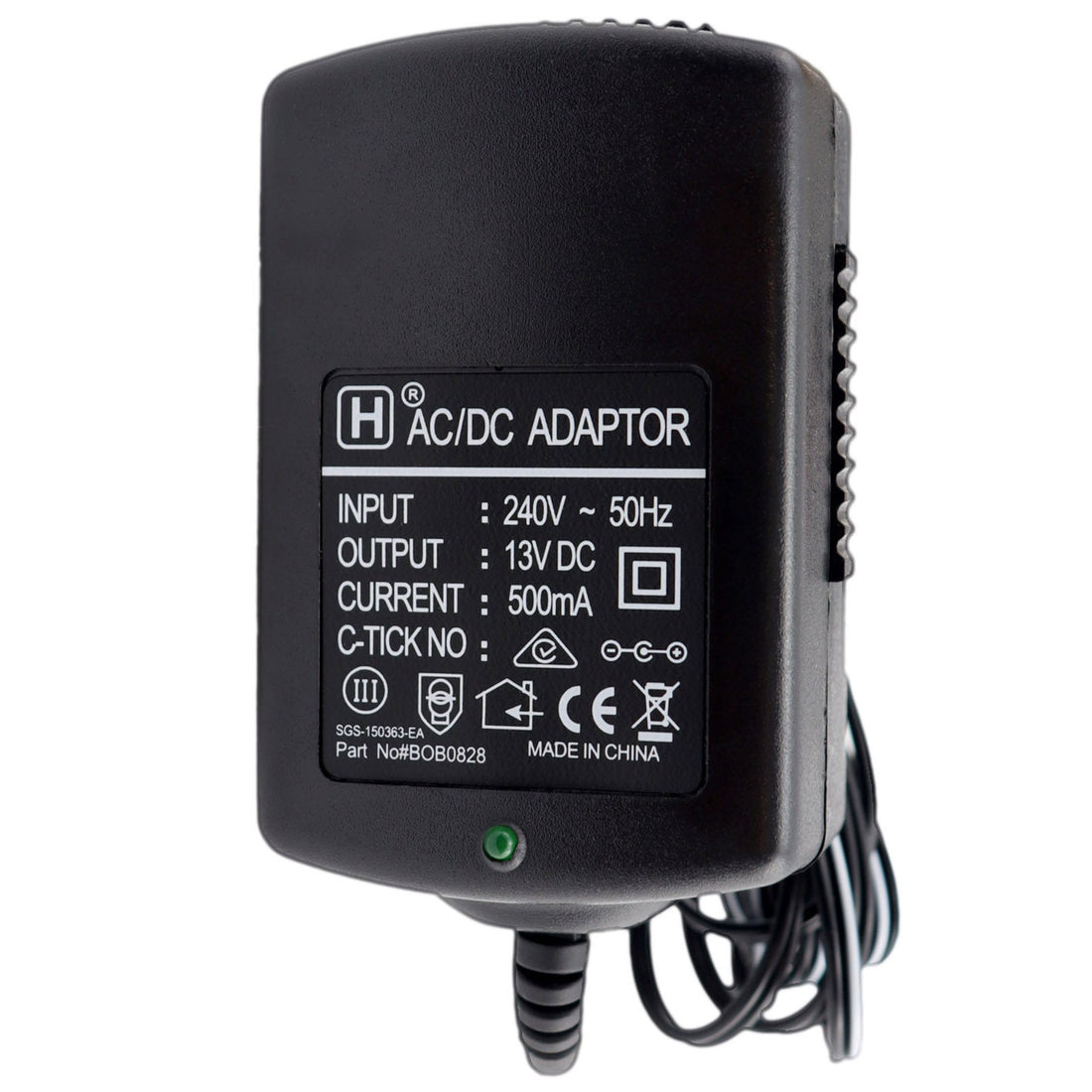 Thunderbird Energiser - 15km Mains / Battery - Saddleworld Devonport