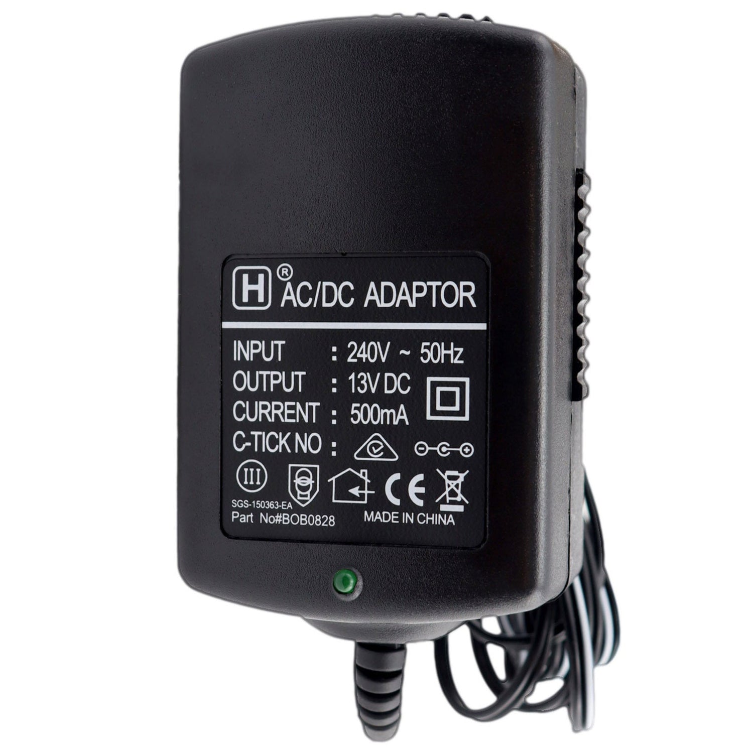 Thunderbird Energiser - 15km Mains / Battery - Saddleworld Devonport