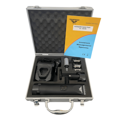 Thunderbird Equine Clippers - Saddleworld Devonport