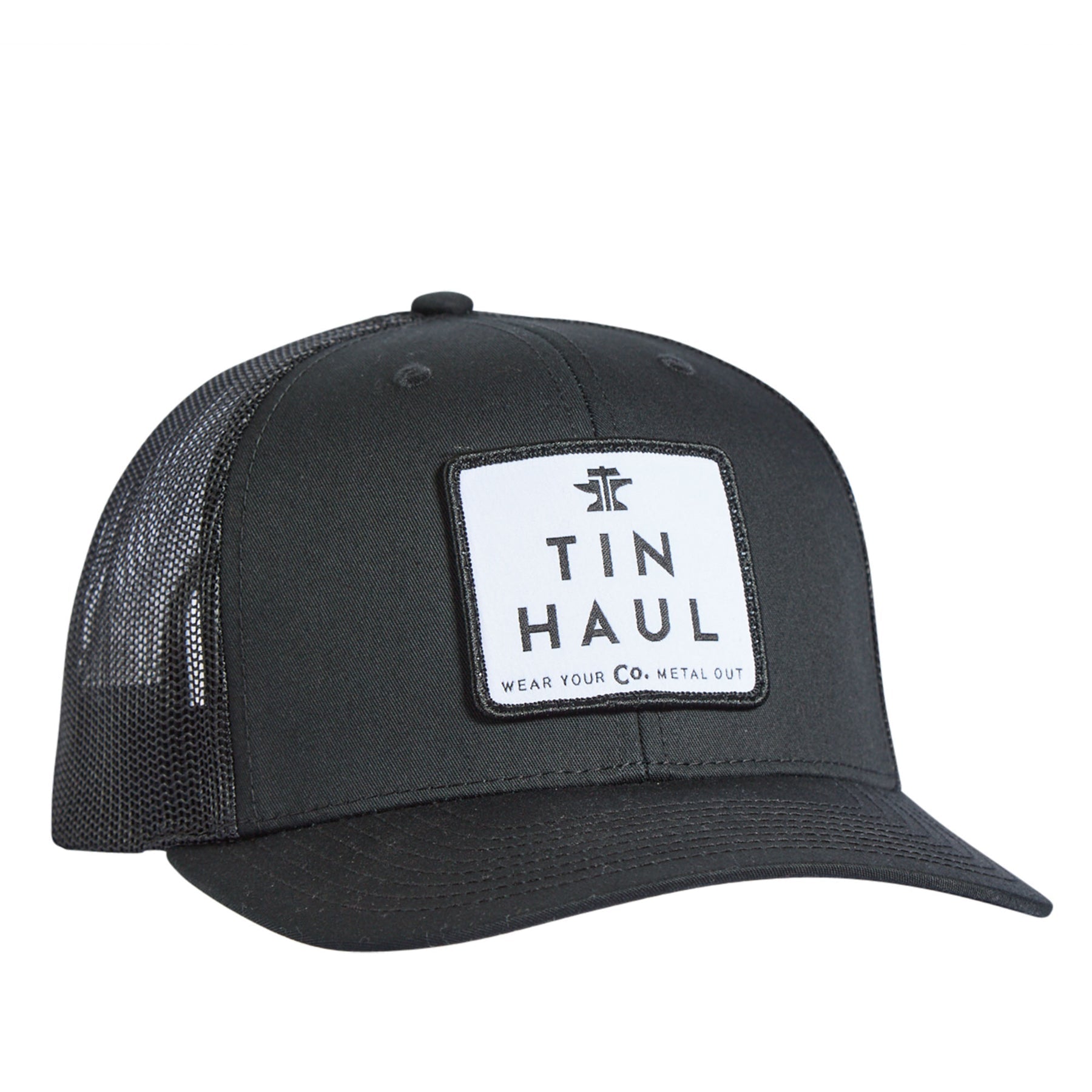Tin Haul Truckers Cap - Saddleworld Devonport