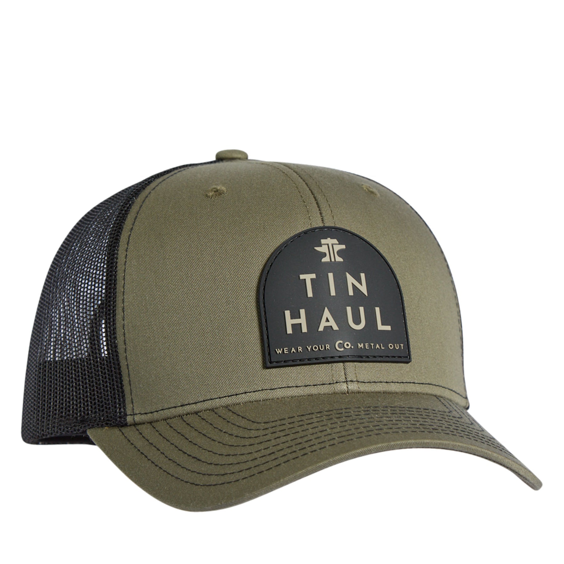 Tin Haul Truckers Cap - Saddleworld Devonport