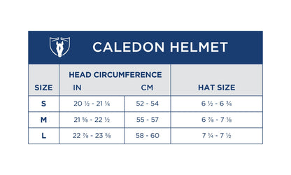 Tipperary Caledon MIPS Helmet - Wide Brim - Saddleworld Devonport