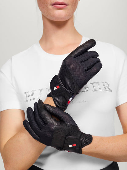 Tommy Hilfiger Duke Gloves - Saddleworld Devonport