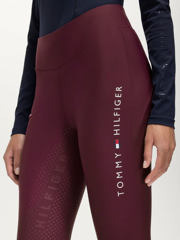 Tommy Hilfiger Elmira Winter Full Grip Tights - Saddleworld Devonport