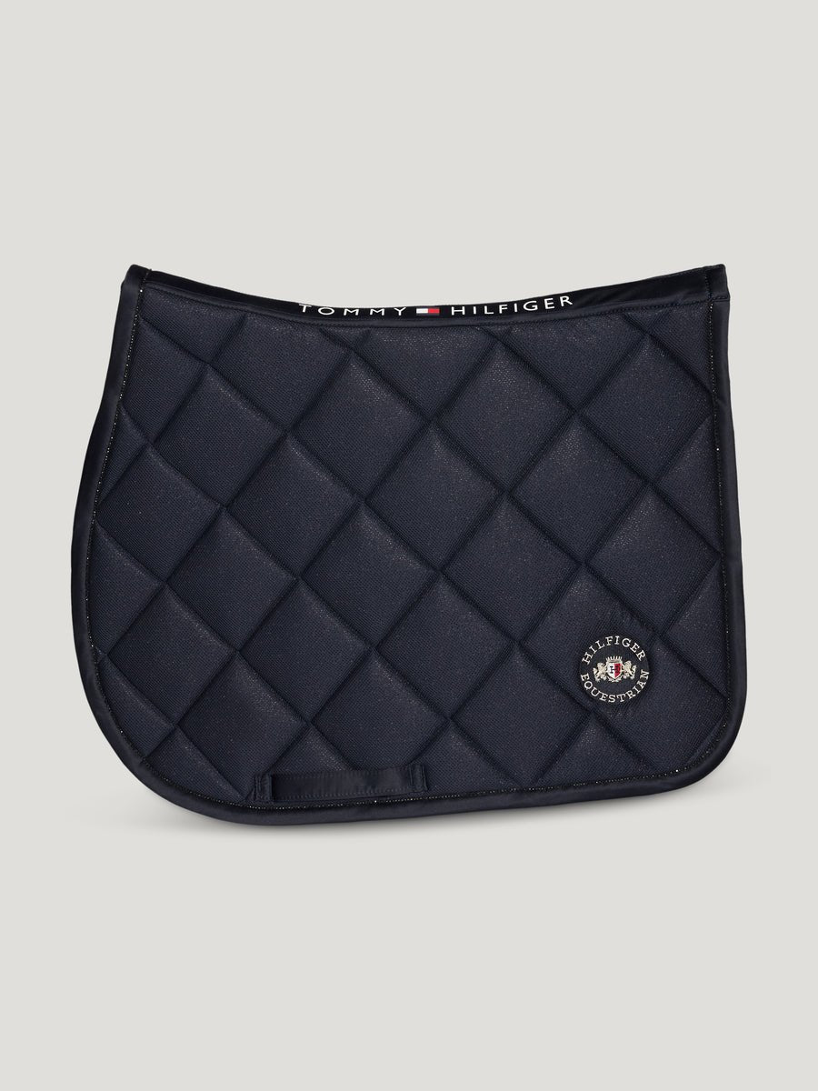Tommy Hilfiger Emory Dressage SaddlePad - Saddleworld Devonport