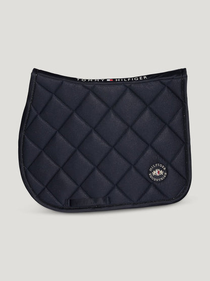 Tommy Hilfiger Emory Dressage SaddlePad - Saddleworld Devonport