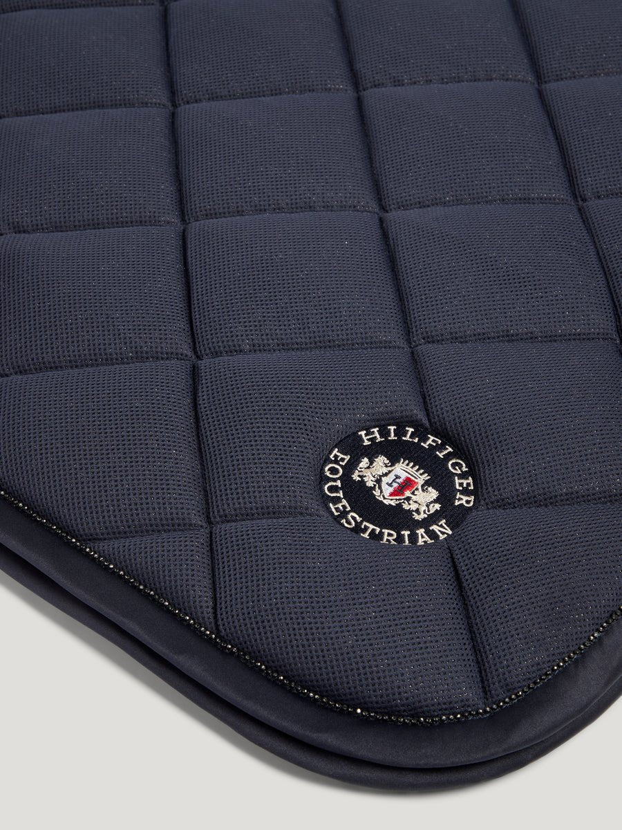 Tommy Hilfiger Emory Dressage SaddlePad - Saddleworld Devonport