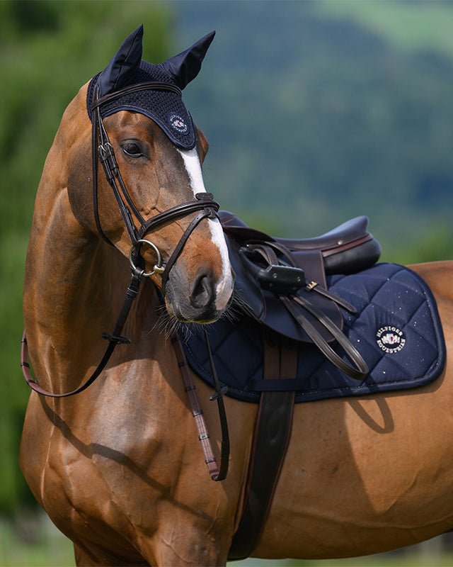 Tommy Hilfiger Emory Dressage SaddlePad - Saddleworld Devonport