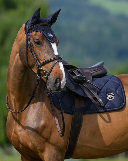 Tommy Hilfiger Emory Dressage SaddlePad - Saddleworld Devonport