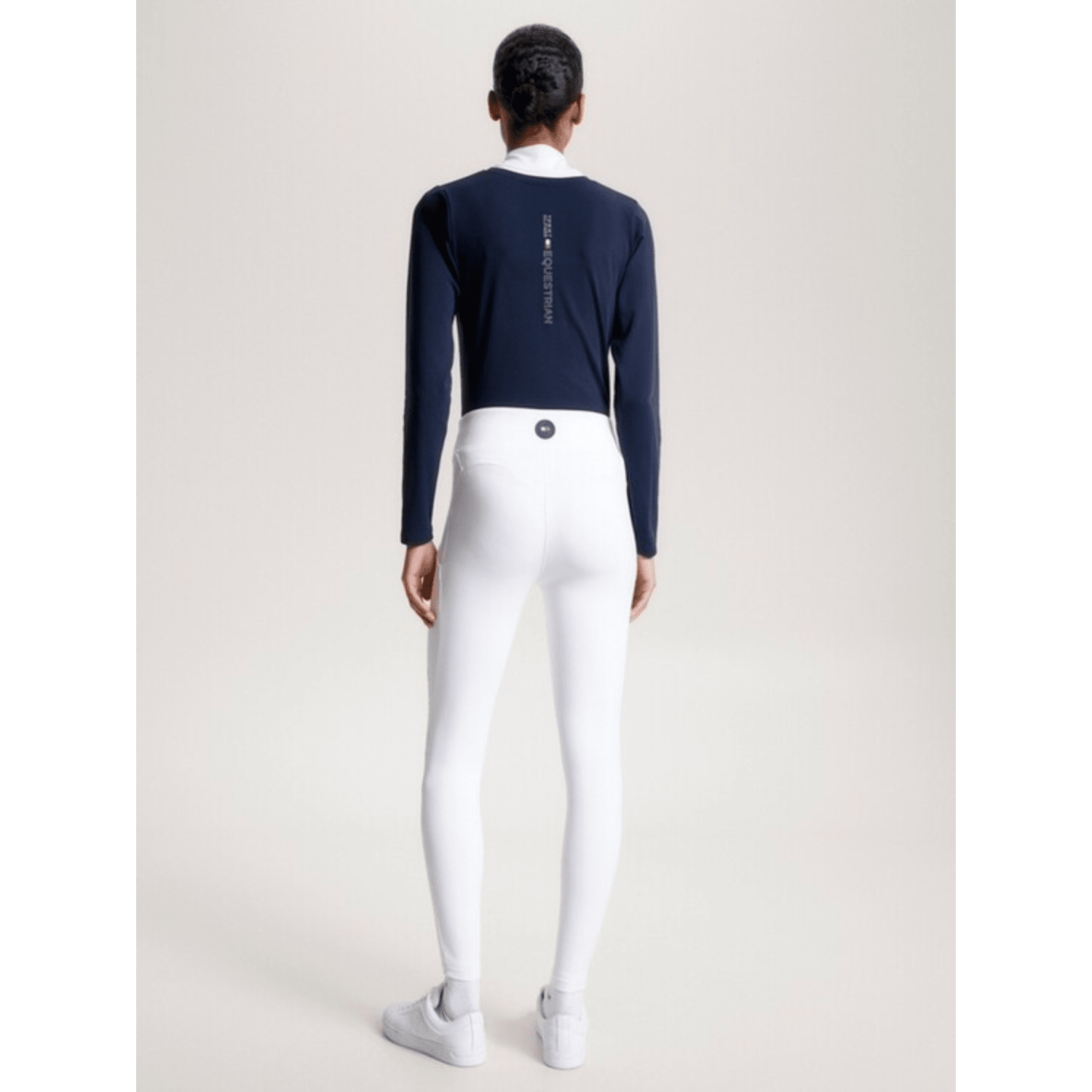 Tommy Hilfiger Equestrian Monaco Winter Competition Leggings - Saddleworld Devonport