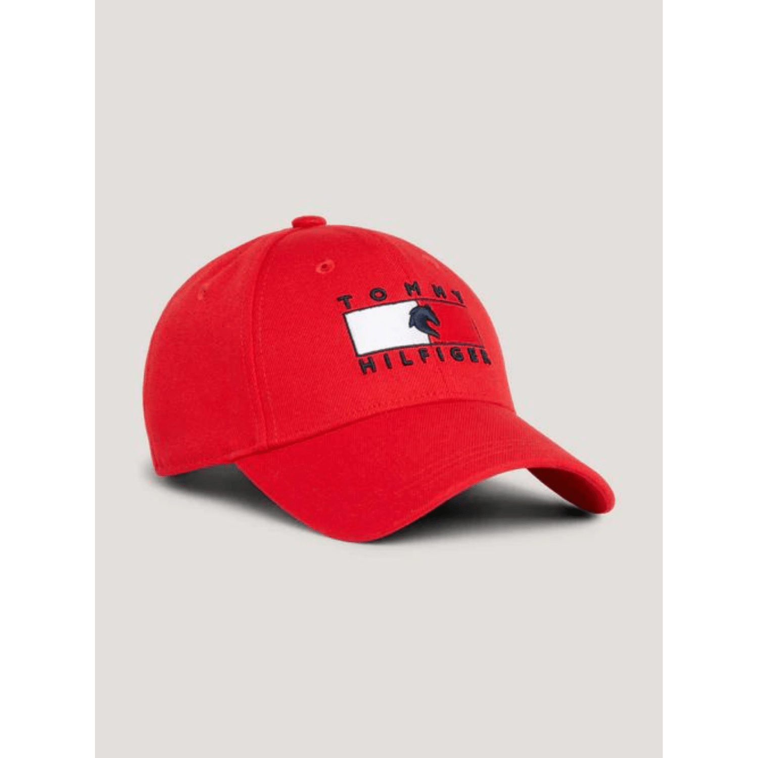 Tommy Hilfiger Equestrian Montreal Logo Cap - Saddleworld Devonport
