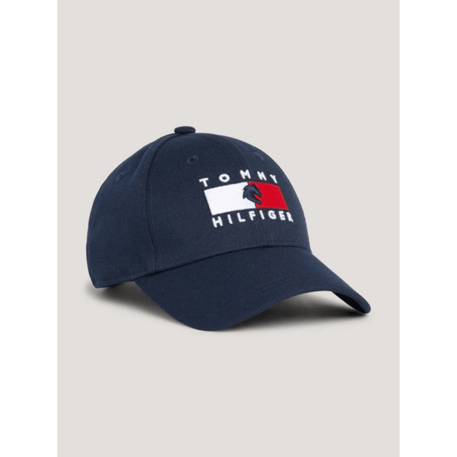 Tommy Hilfiger Equestrian Montreal Logo Cap - Saddleworld Devonport