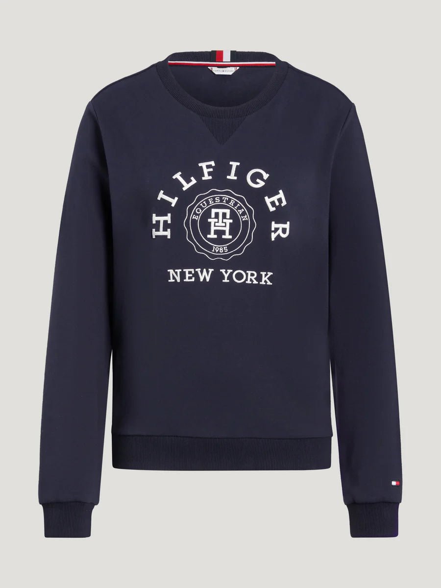Tommy Hilfiger Evans Sweatshirt - Saddleworld Devonport