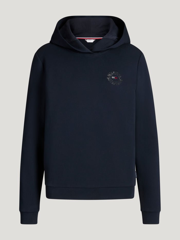 Tommy Hilfiger Hollywood Rhinestone Hoodie - Saddleworld Devonport