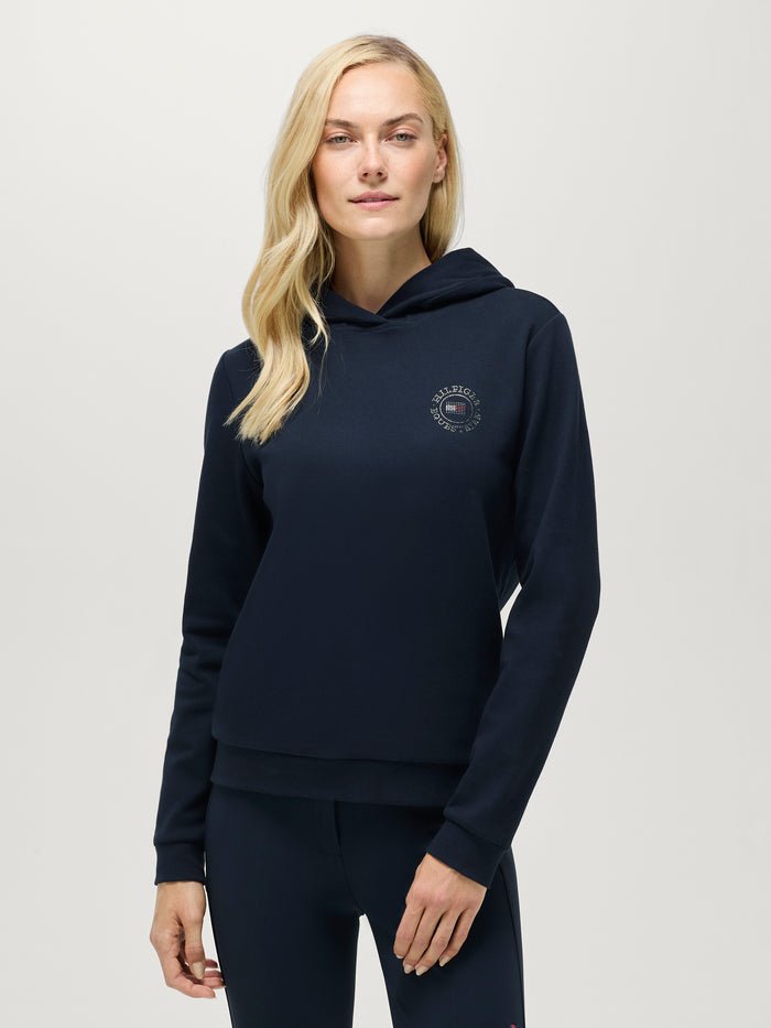 Tommy Hilfiger Hollywood Rhinestone Hoodie - Saddleworld Devonport