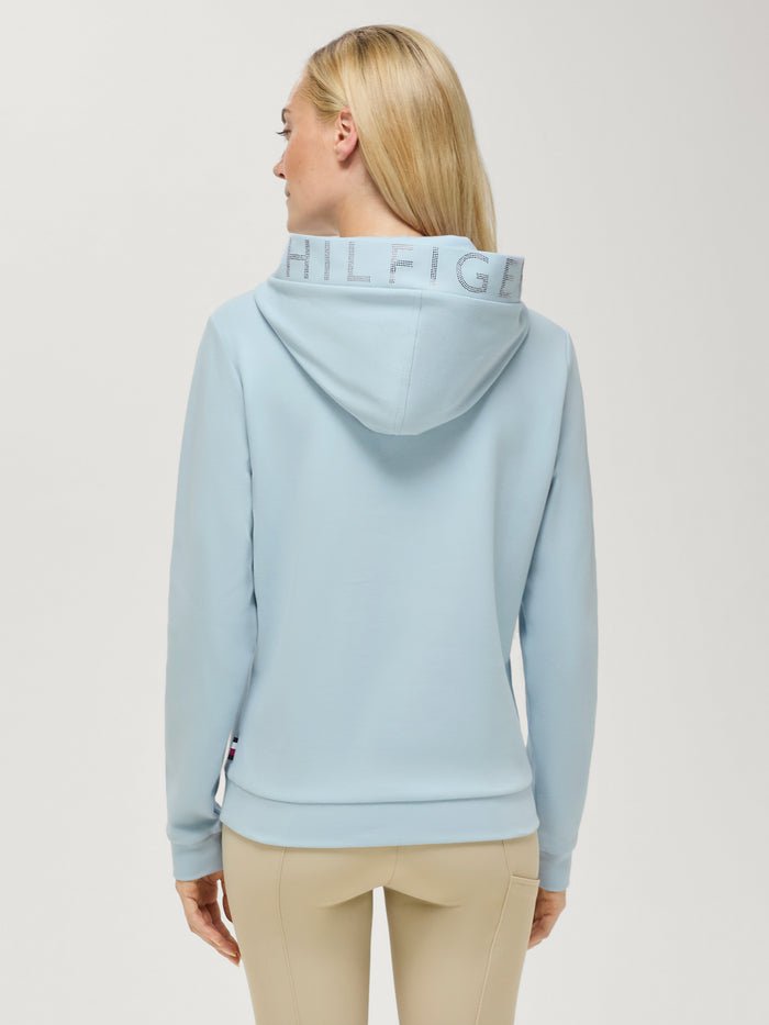 Tommy Hilfiger Hollywood Rhinestone Hoodie - Saddleworld Devonport