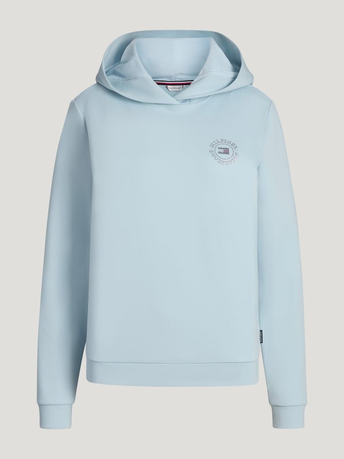 Tommy Hilfiger Hollywood Rhinestone Hoodie - Saddleworld Devonport