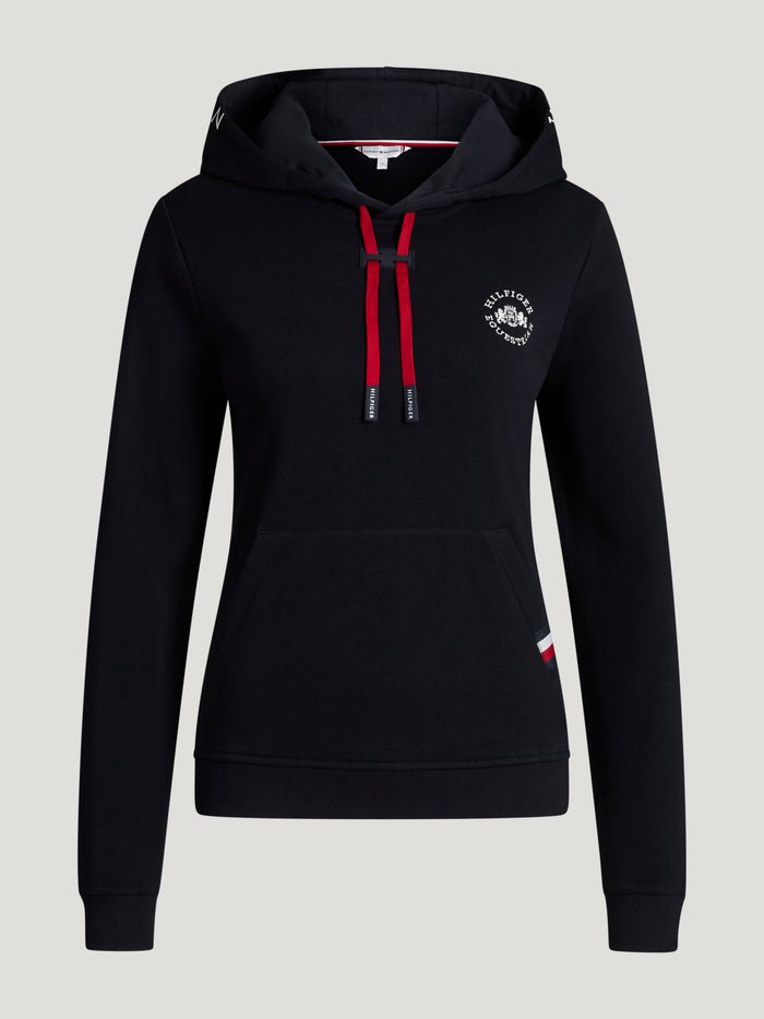 Tommy Hilfiger Laguna Logo Hoodie - Saddleworld Devonport