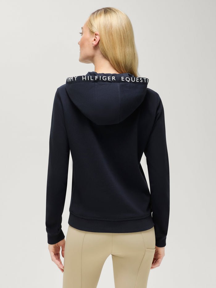 Tommy Hilfiger Laguna Logo Hoodie - Saddleworld Devonport