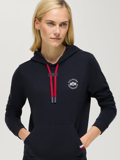 Tommy Hilfiger Laguna Logo Hoodie - Saddleworld Devonport