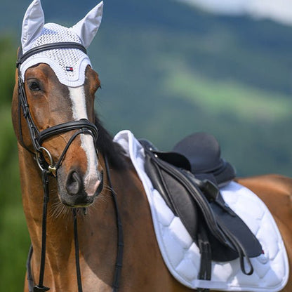 Tommy Hilfiger Liberty Dressage SaddlePad - Saddleworld Devonport