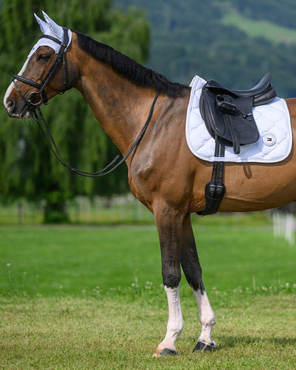 Tommy Hilfiger Liberty Dressage SaddlePad - Saddleworld Devonport