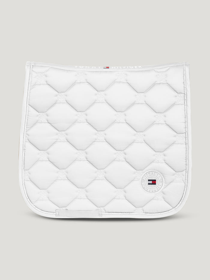 Tommy Hilfiger Liberty Dressage SaddlePad - Saddleworld Devonport