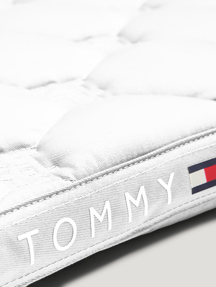 Tommy Hilfiger Liberty Dressage SaddlePad - Saddleworld Devonport