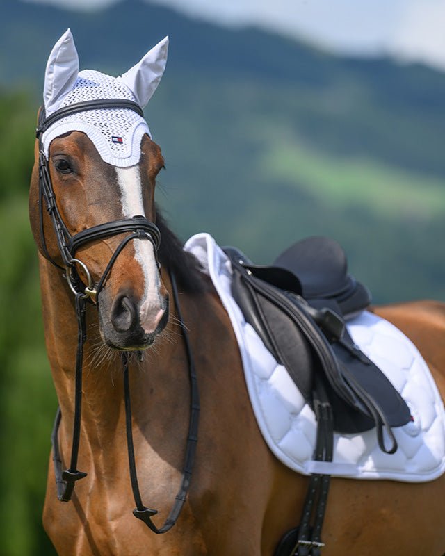 Tommy Hilfiger Liberty Ear Bonnet - Saddleworld Devonport