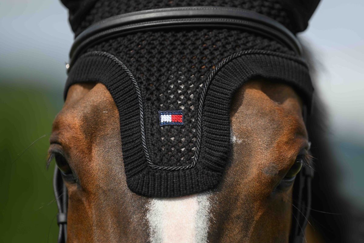 Tommy Hilfiger Liberty Ear Bonnet - Saddleworld Devonport