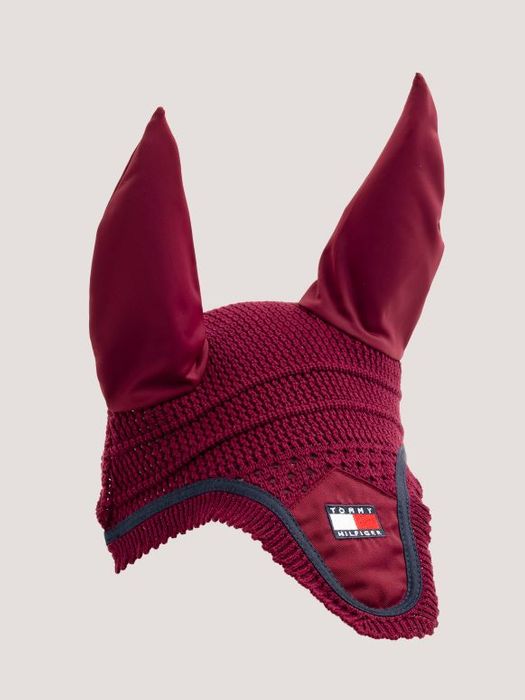 Tommy Hilfiger Oxford Ear Bonnet - Saddleworld Devonport
