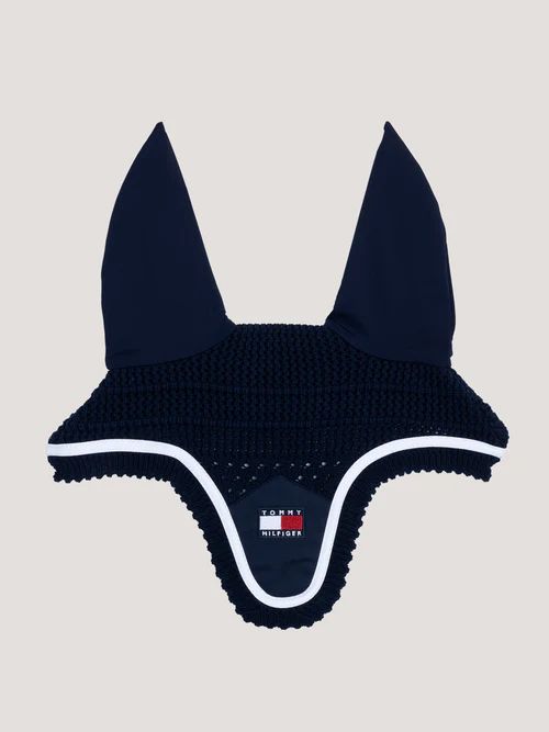 Tommy Hilfiger Oxford Ear Bonnet - Saddleworld Devonport