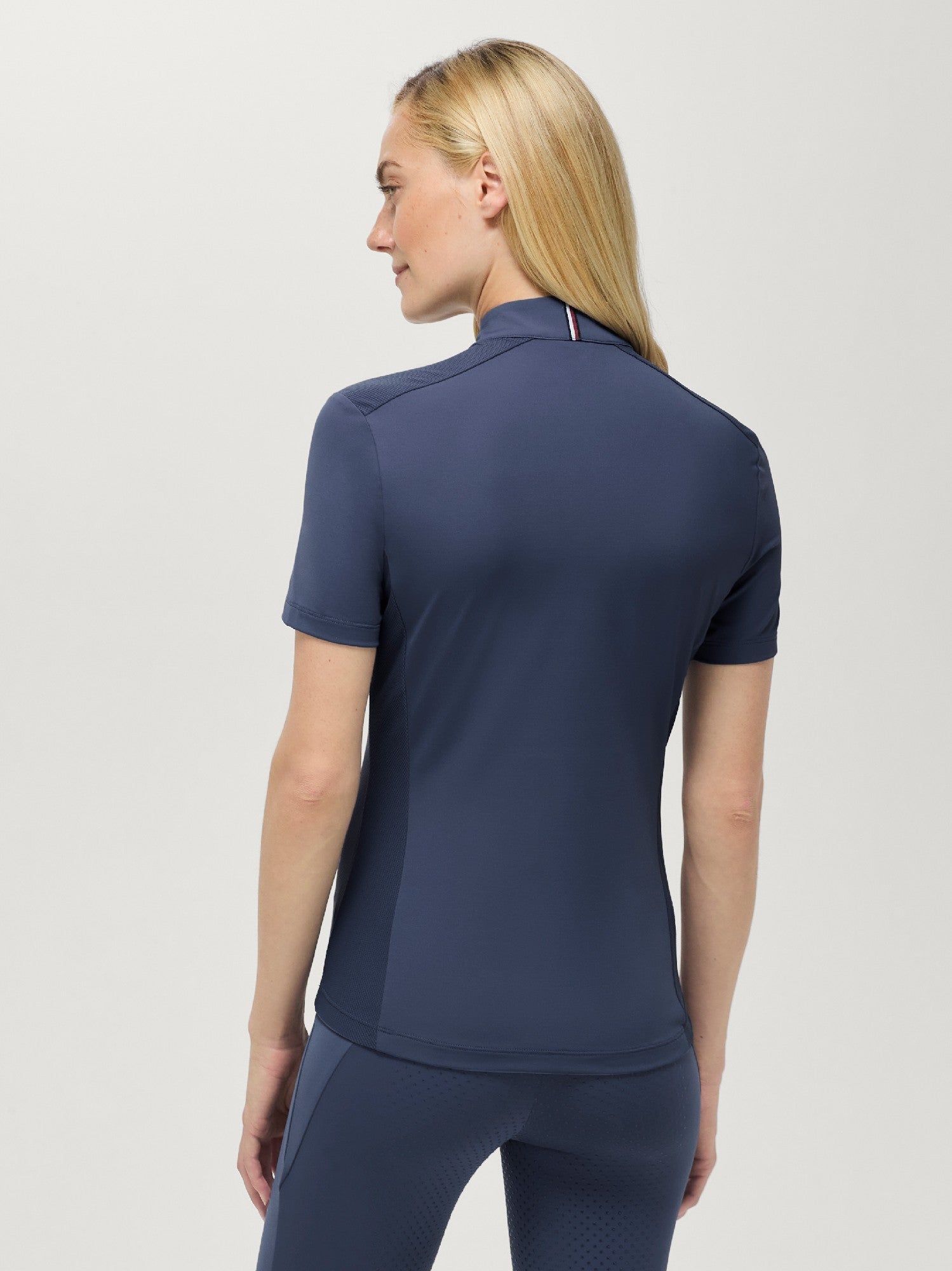 Tommy Hilfiger Palma 1/4 Training Top - Saddleworld Devonport