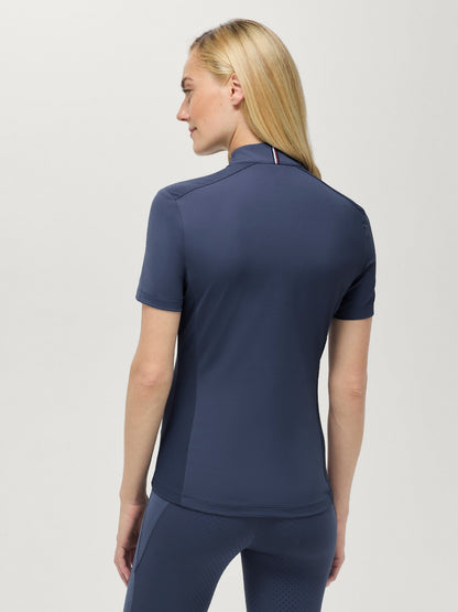 Tommy Hilfiger Palma 1/4 Training Top - Saddleworld Devonport