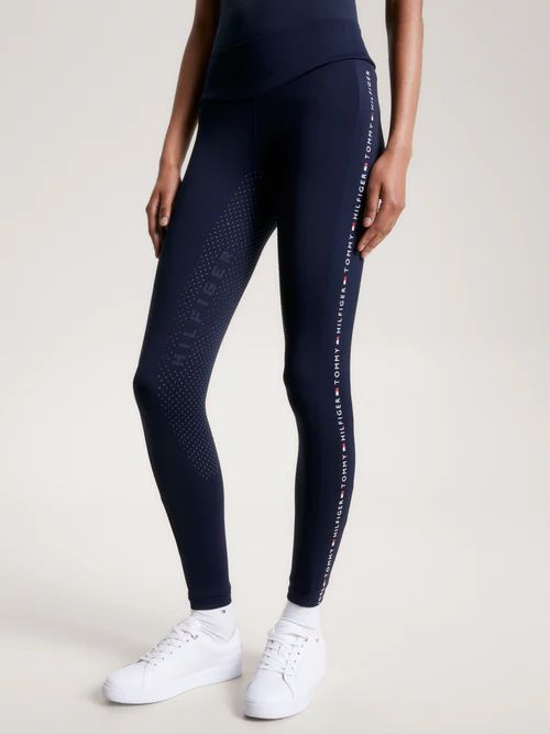 Tommy Hilfiger Rome All-Season Full-Grip Leggings - Saddleworld Devonport
