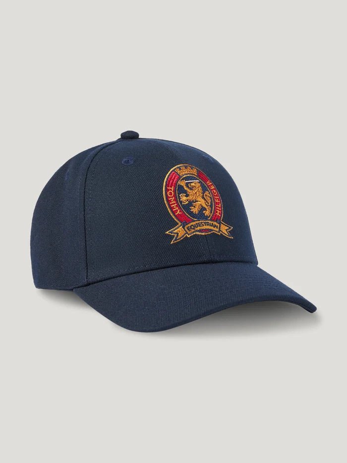 Tommy Hilfiger Royce Crest Cap - Saddleworld Devonport