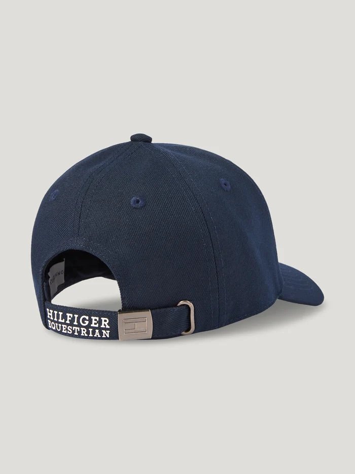 Tommy Hilfiger Royce Crest Cap - Saddleworld Devonport