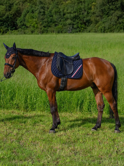 Tommy Hilfiger Stanford Dressage Saddlepad - Saddleworld Devonport