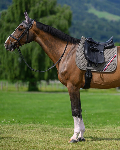 Tommy Hilfiger Stanford Dressage Saddlepad - Saddleworld Devonport