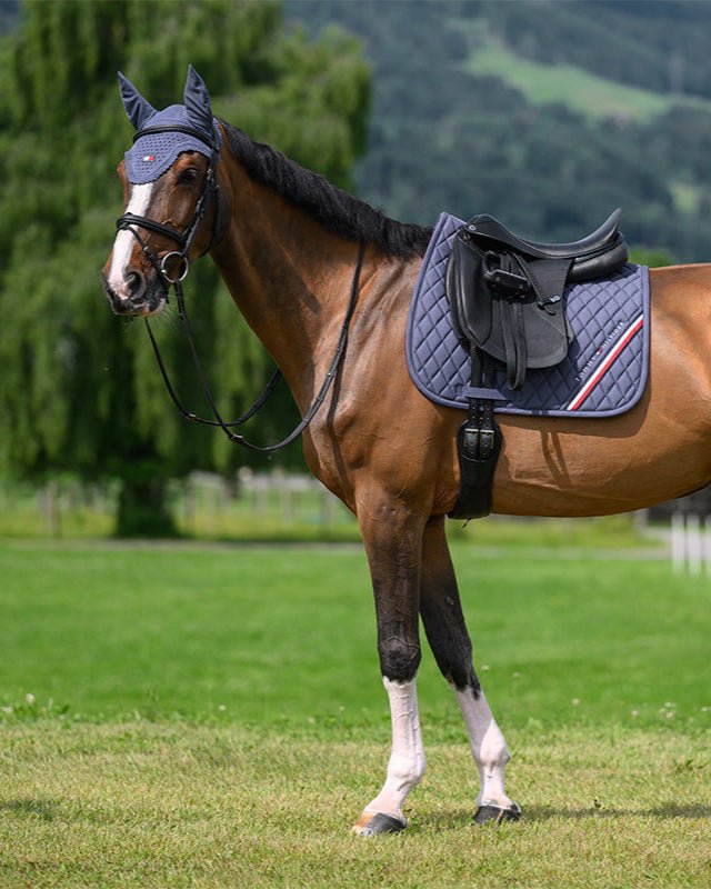 Tommy Hilfiger Stanford Dressage Saddlepad - Saddleworld Devonport