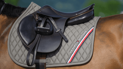 Tommy Hilfiger Stanford Jumping Saddlepad - Saddleworld Devonport