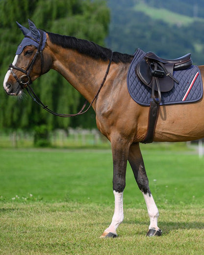 Tommy Hilfiger Stanford Jumping Saddlepad - Saddleworld Devonport